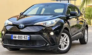 Toyota C-HR 2022 Noir