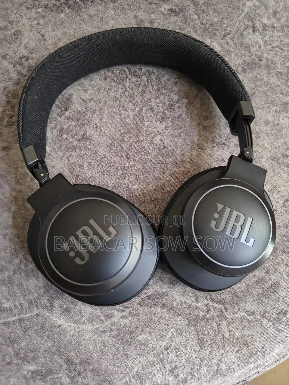 JBL Live 770NC Casque