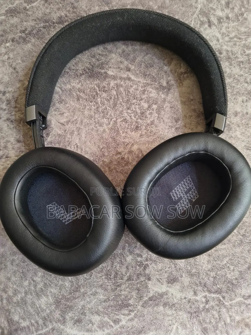 JBL Live 770NC Casque