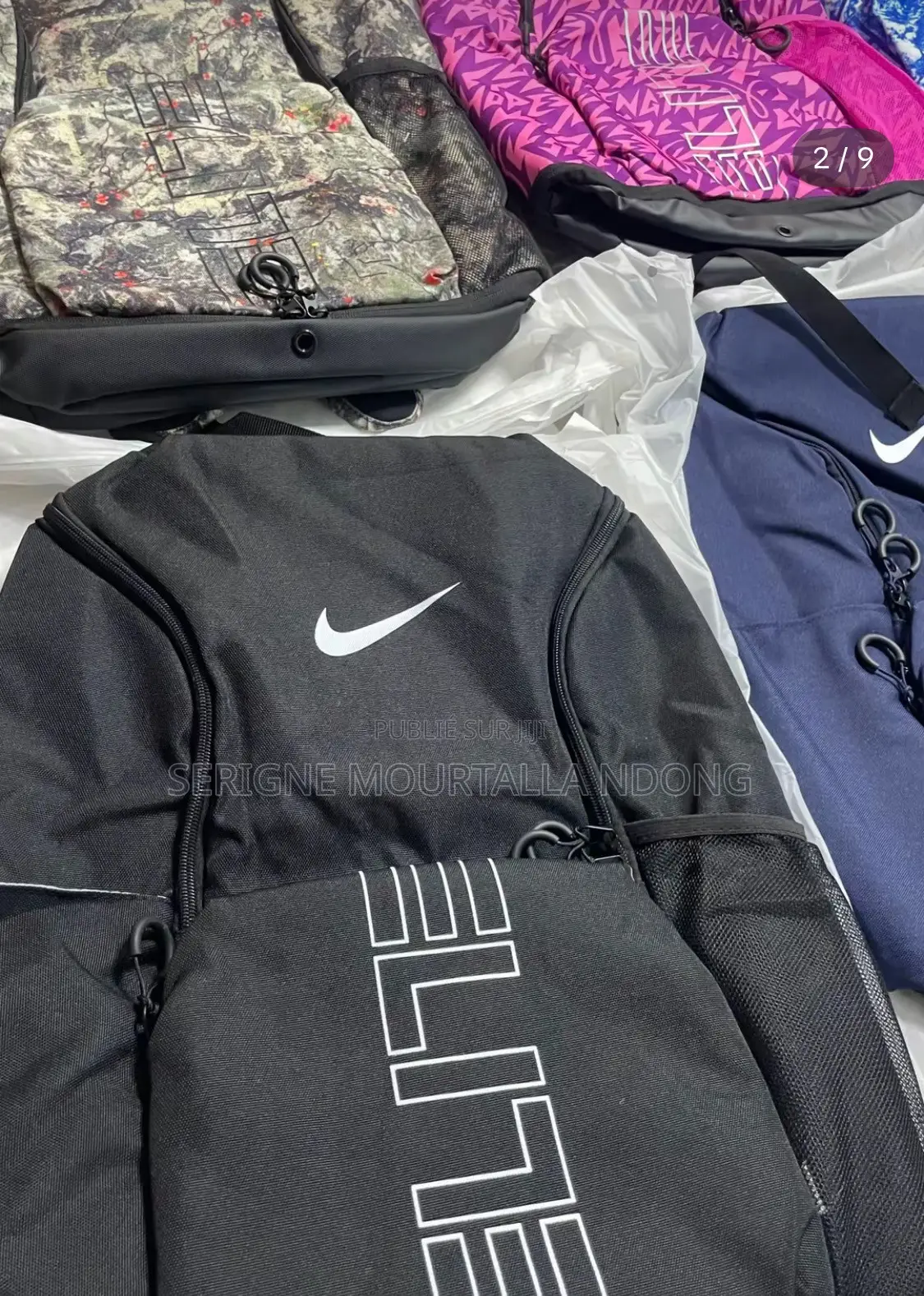 Sac De Sport Élite