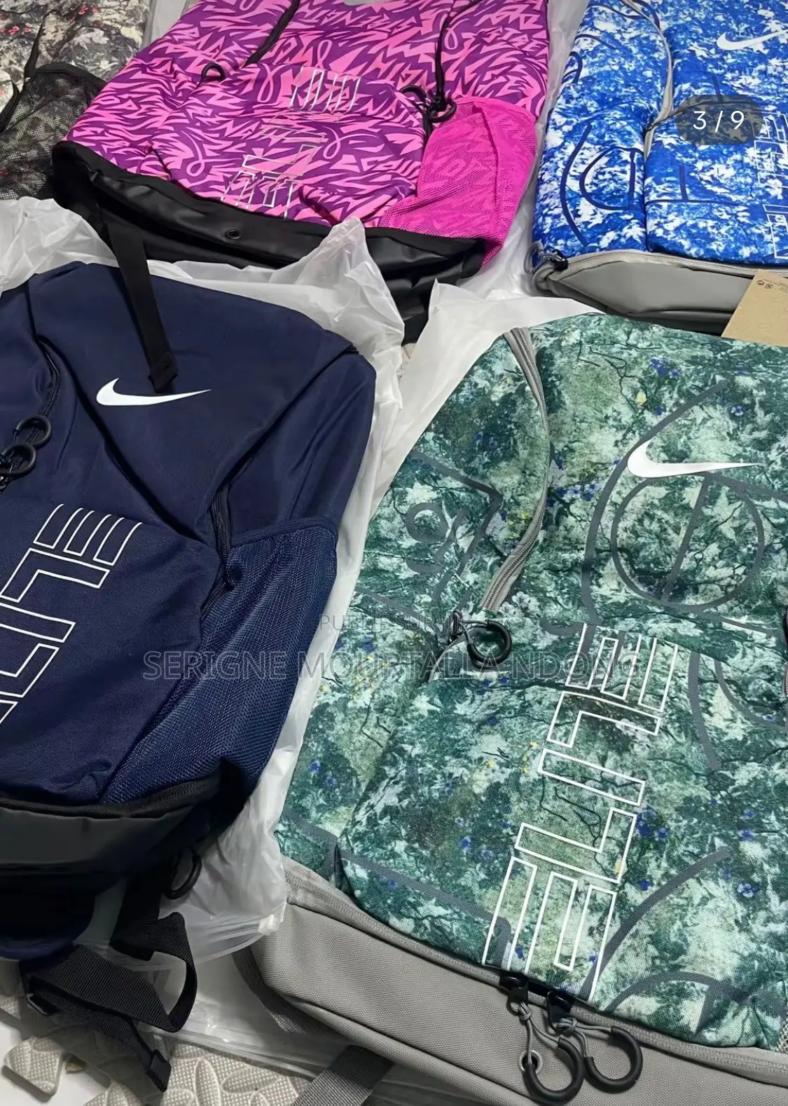 Sac De Sport Élite
