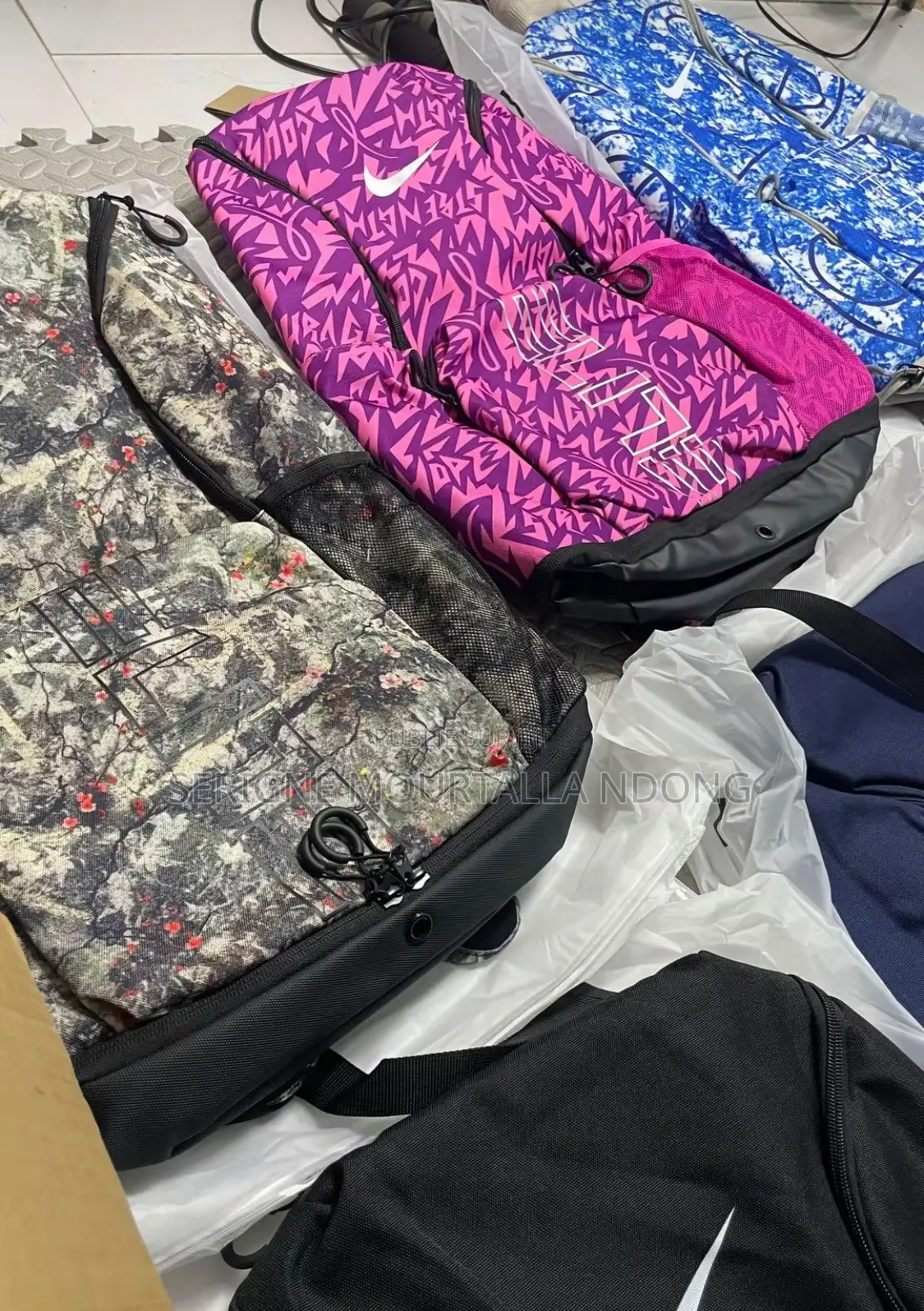 Sac De Sport Élite