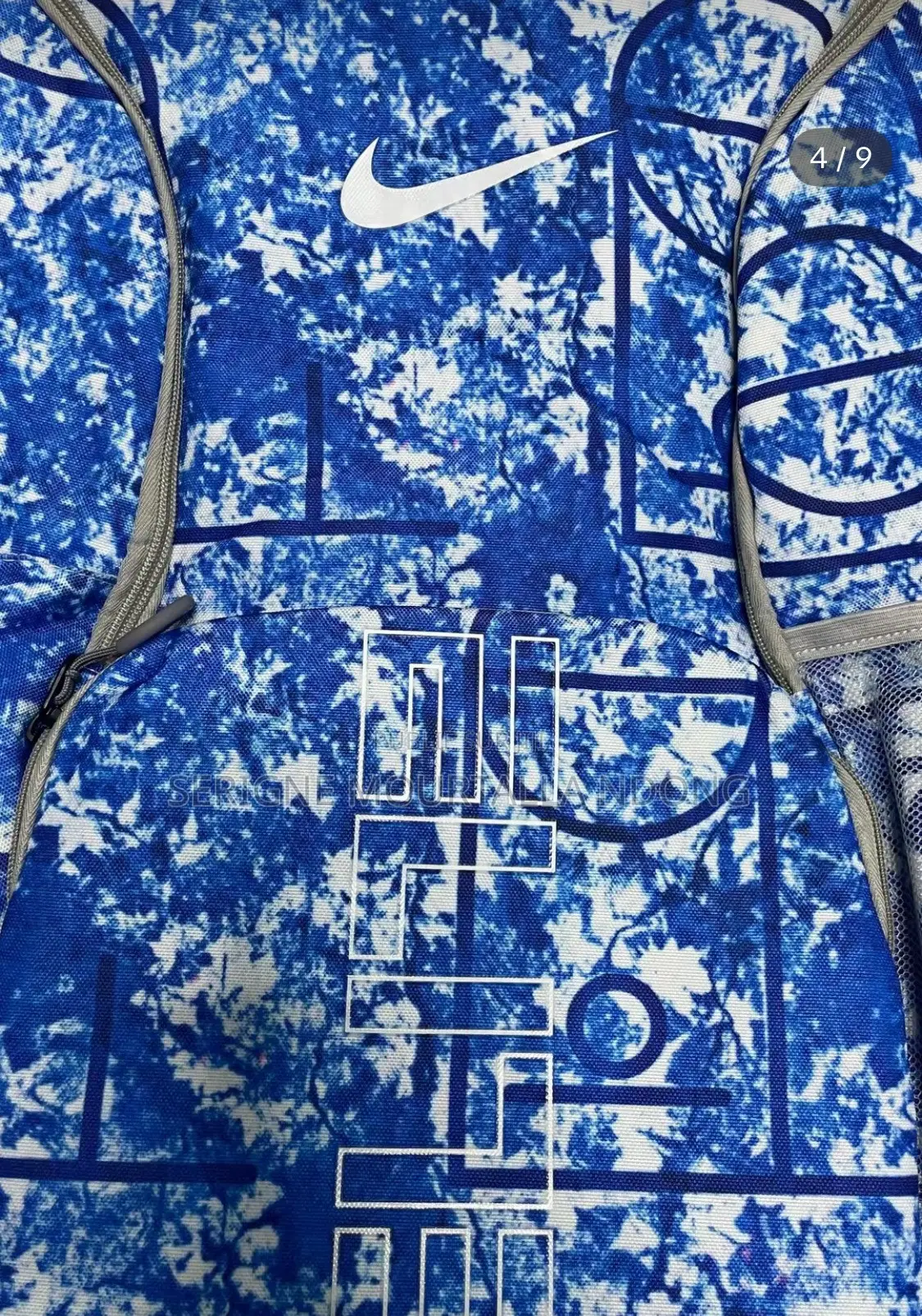 Sac De Sport Élite