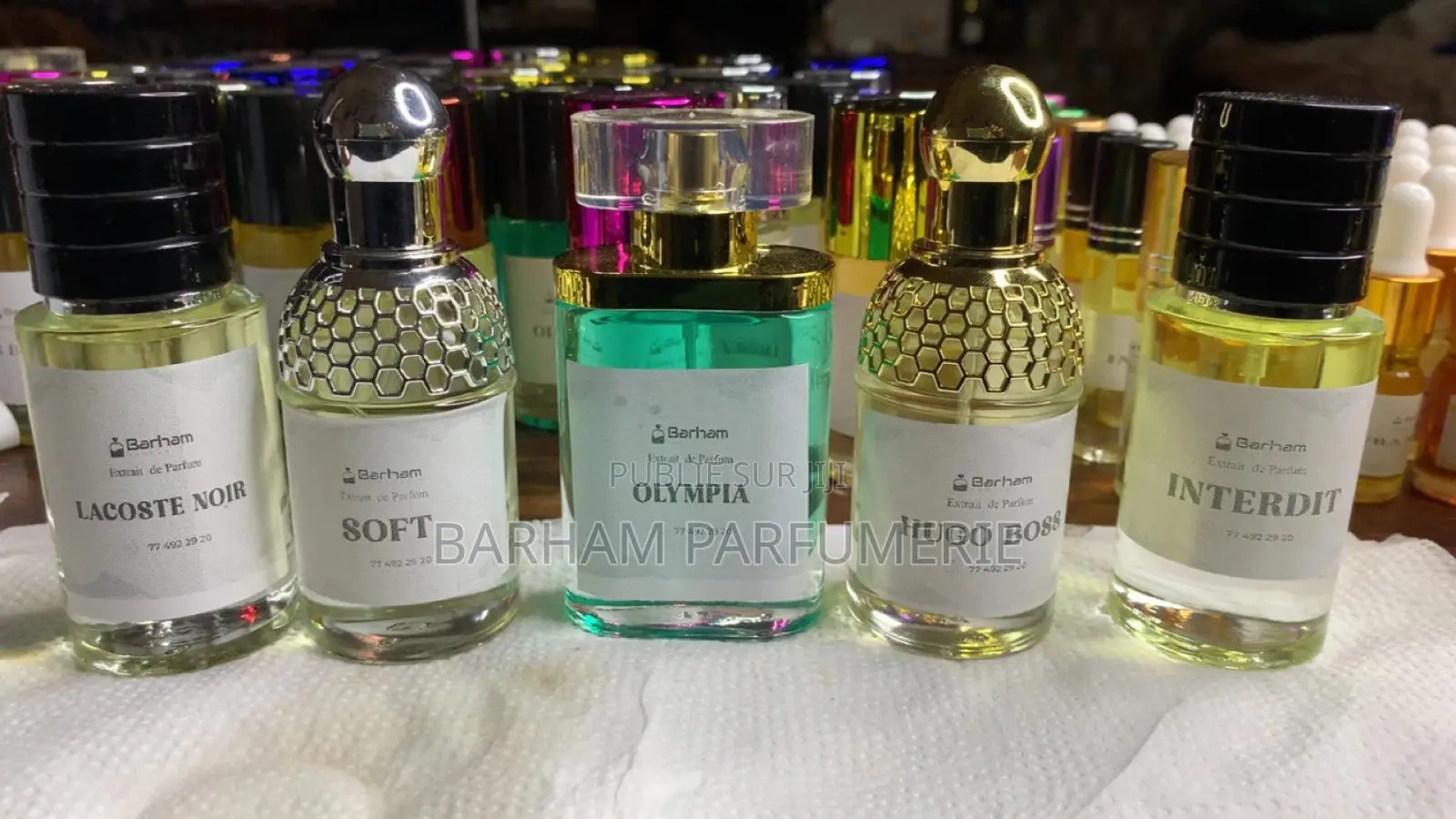 Extrait De Parfum 30ml