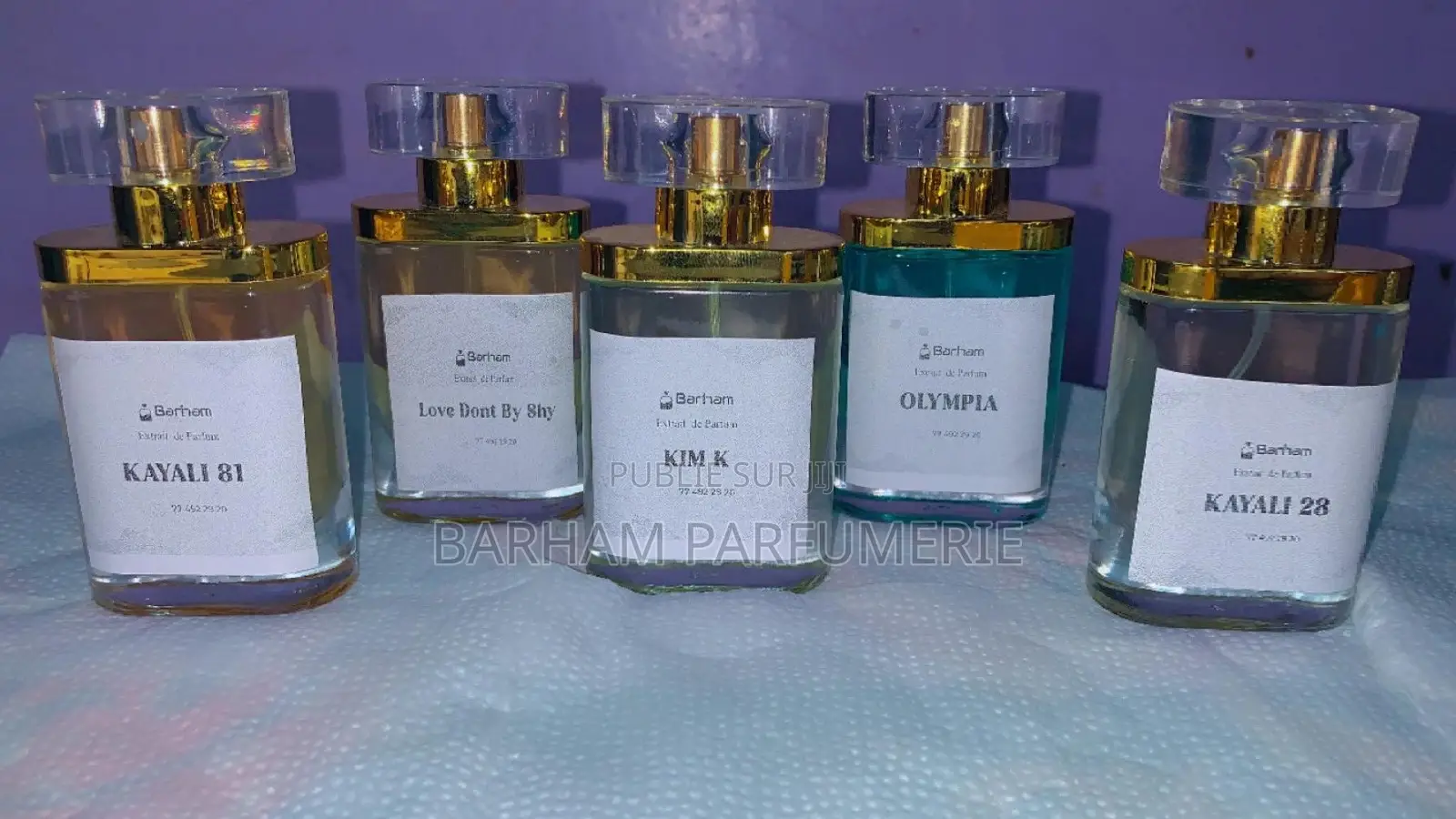 Extrait De Parfum 30ml