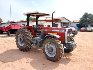 Tracteur MASSIVE 390 4WD