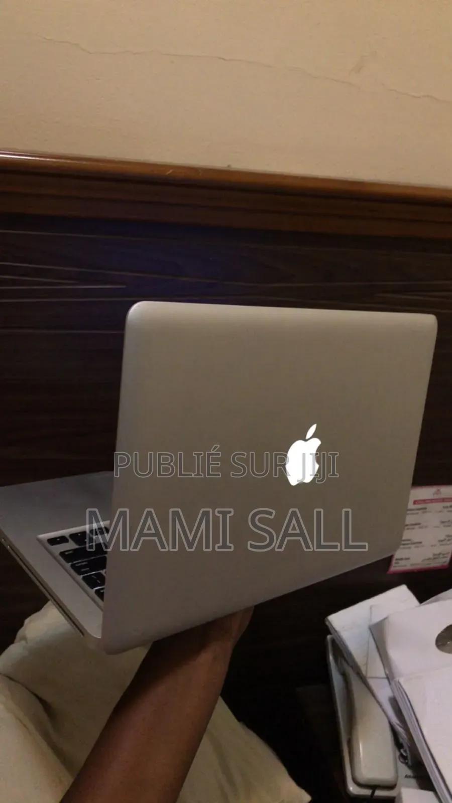 Nouveau Ordinateur portable Apple MacBook 2012 8GB SSD 128GB