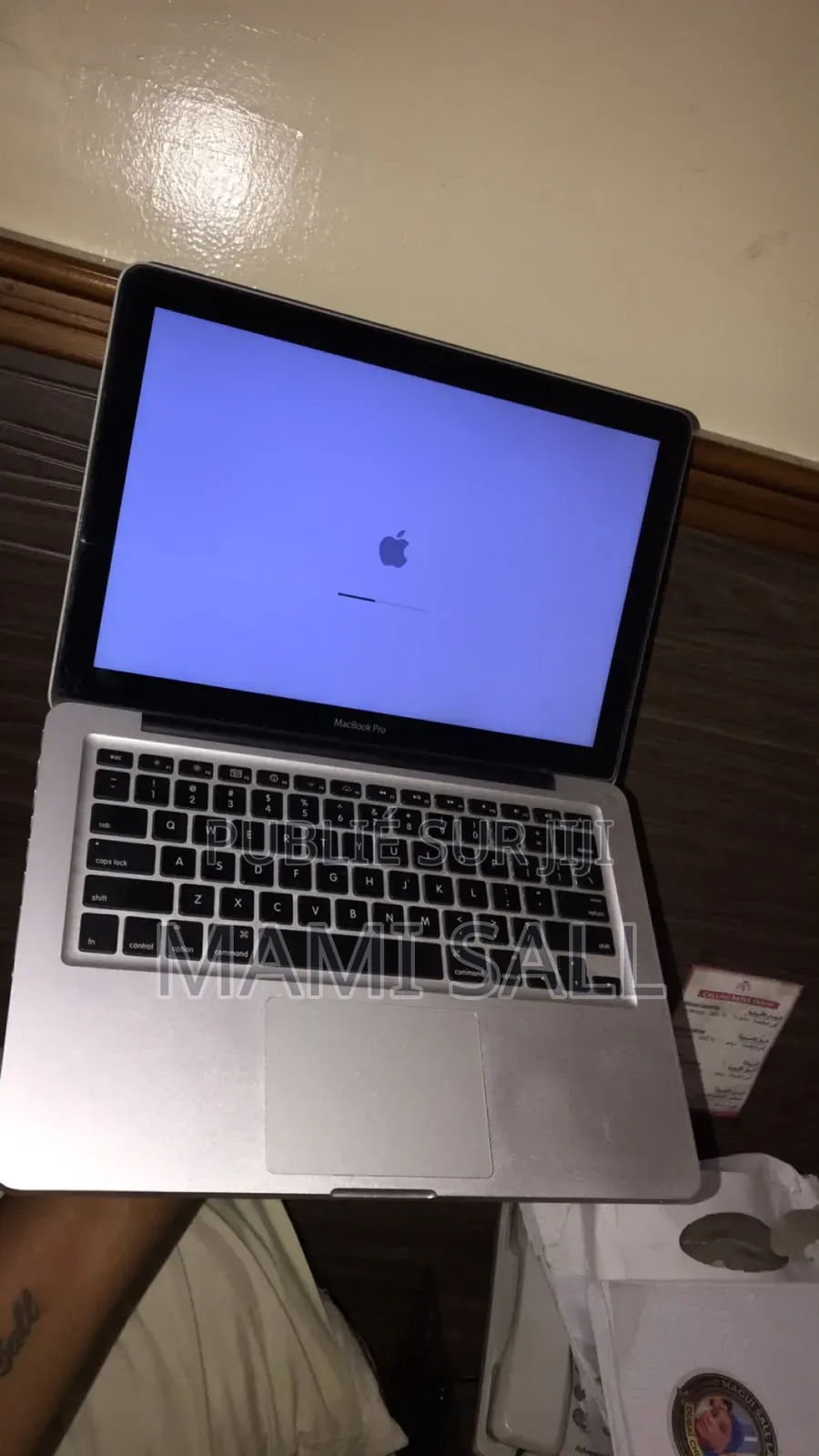 Nouveau Ordinateur portable Apple MacBook 2012 8GB SSD 128GB