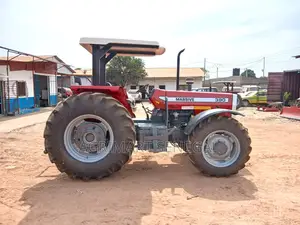 Tracteur MASSIVE 390 4WD