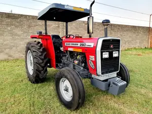Tracteur MF-260 Reconditionné À Vendre
