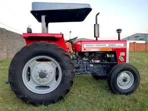 Tracteur MF-260 Reconditionné À Vendre