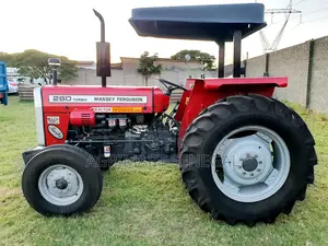 Tracteur MF-260 Reconditionné À Vendre