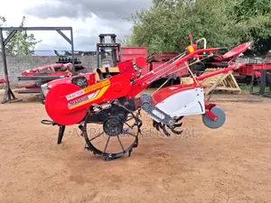 Motoculteur MASSIVE MT-22 Avec Roues en Fer Et Fraise Rotative
