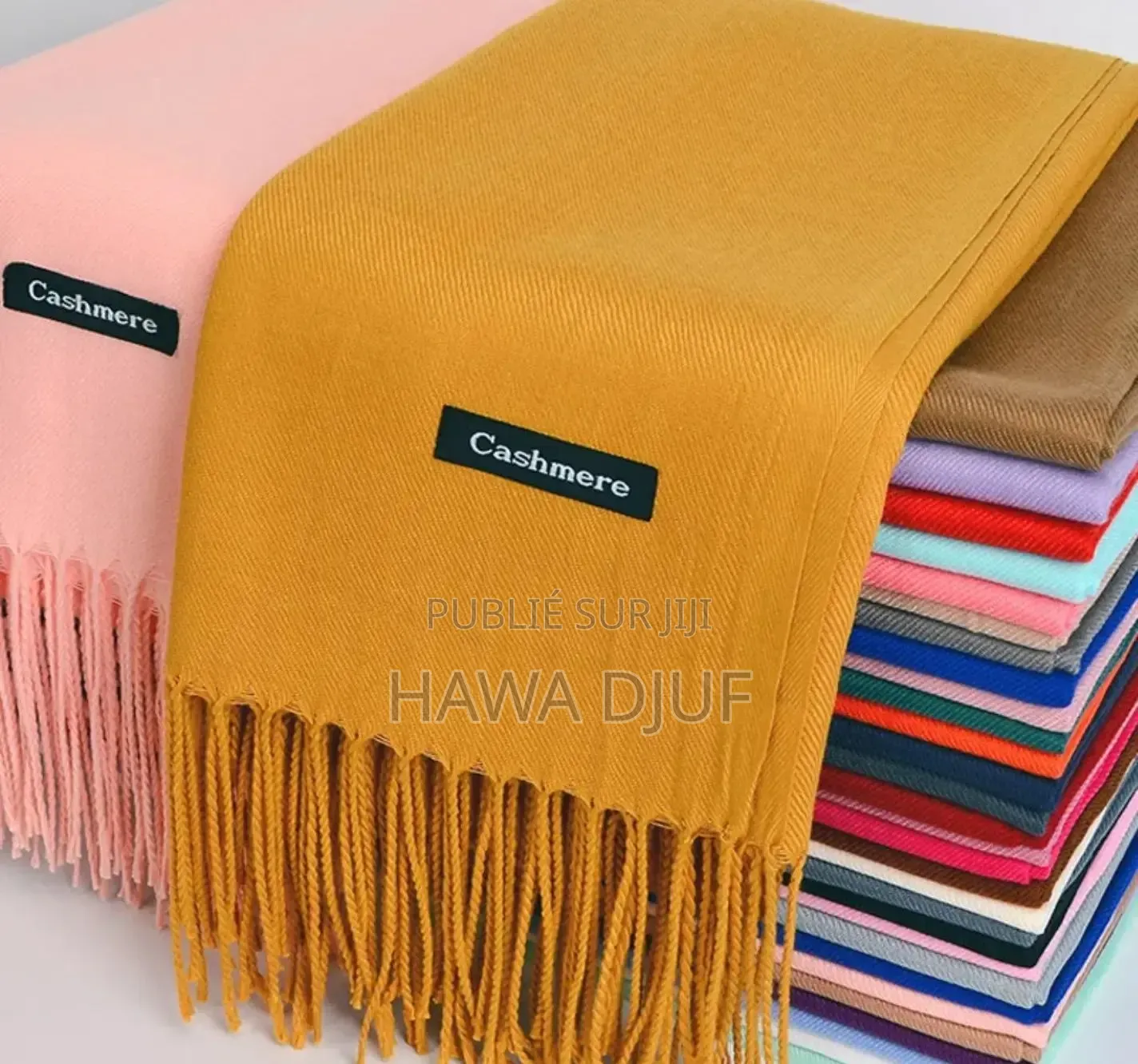 Voiles Cashmere