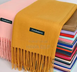 Voiles Cashmere