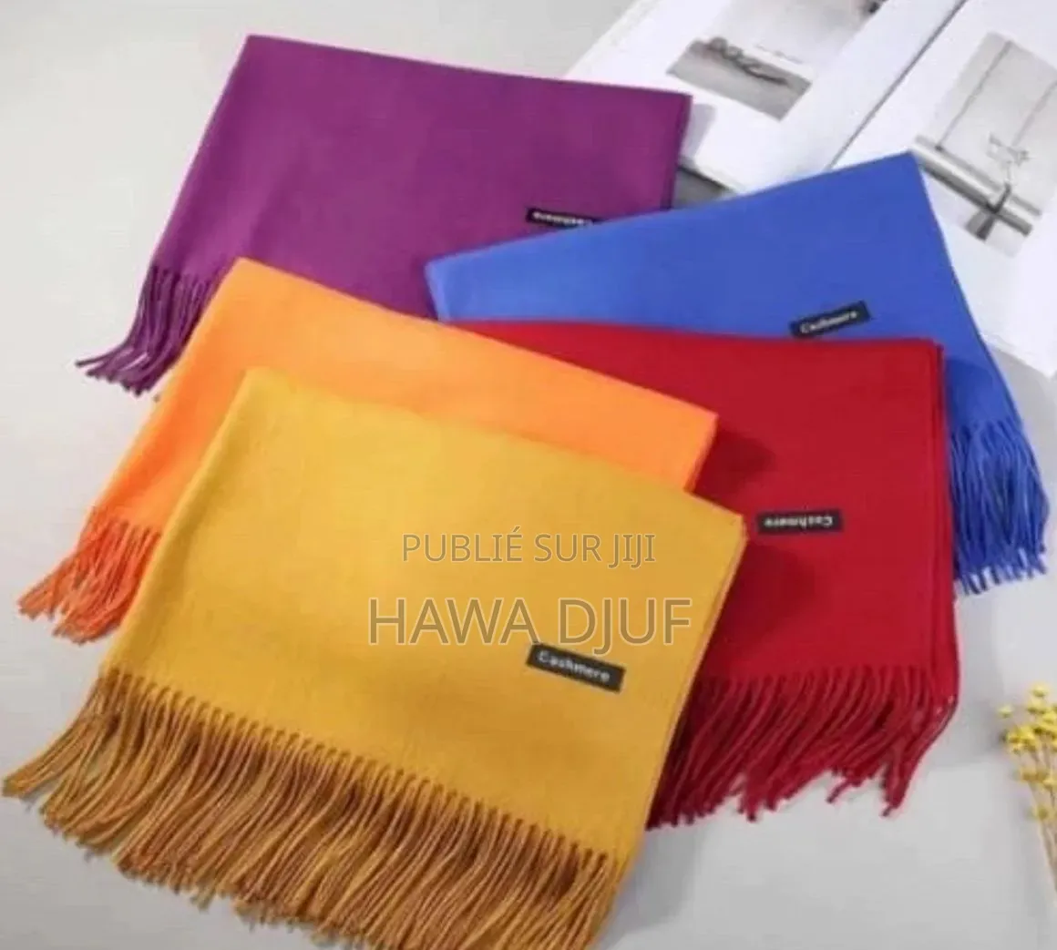 Voiles Cashmere