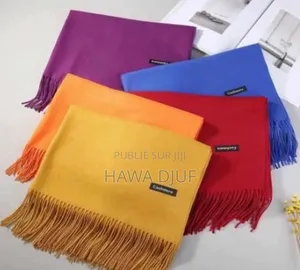 Voiles Cashmere