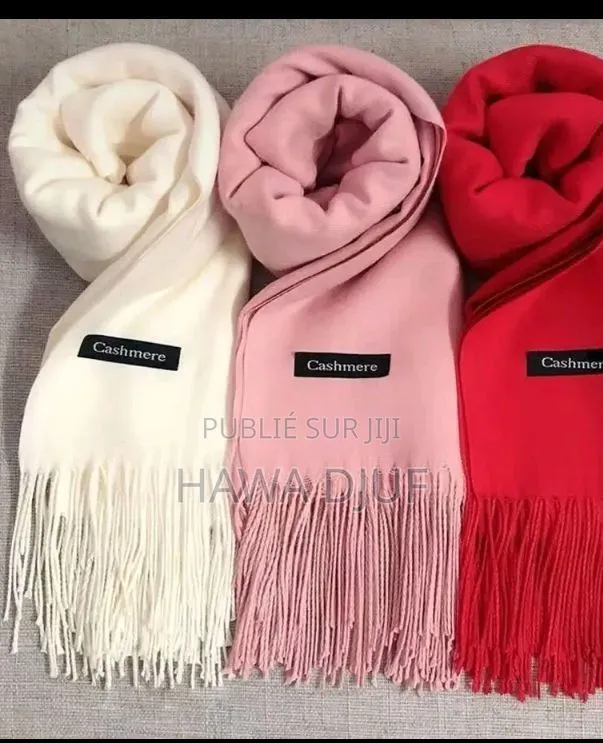 Voiles Cashmere
