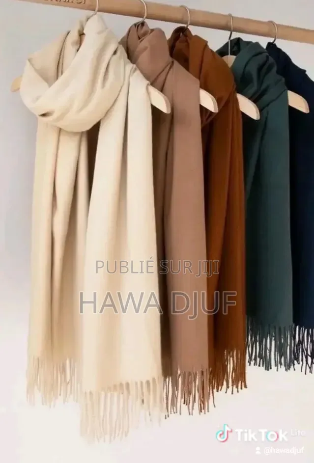 Voiles Cashmere