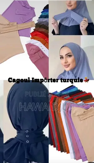 Cagoule Pour Femme
