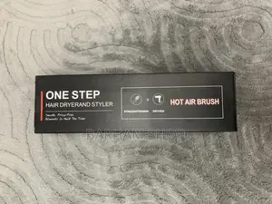Brosse Soufflante Et Chauffante One Step 3 en 1⁠
