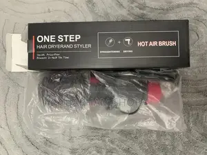 Brosse Soufflante Et Chauffante One Step 3 en 1⁠