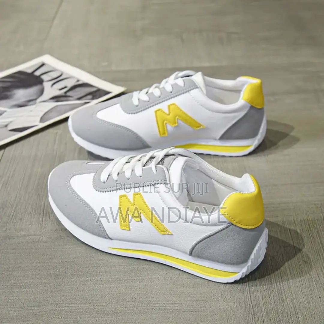 Chaussures Neuves Pour Hommes