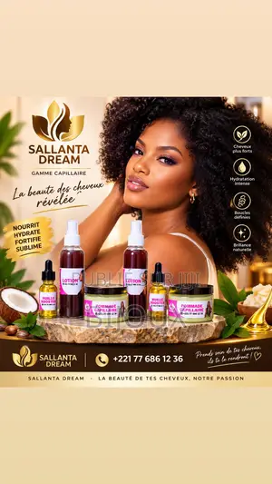 Gamme Capillaire