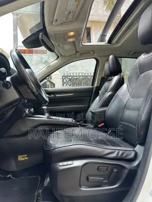 Mazda CX-5 Grand Touring AWD 2018 Blanc