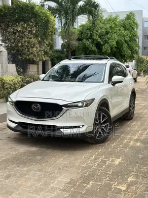 Mazda CX-5 Grand Touring AWD 2018 Blanc