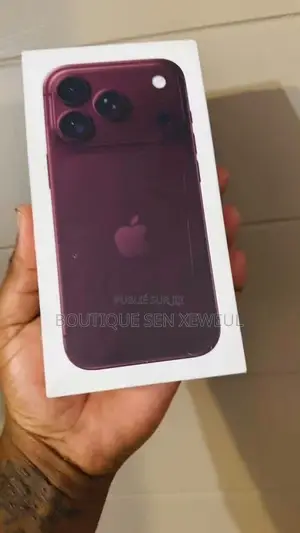 Nouveau Apple iPhone 18 Pro 1 TB Rouge