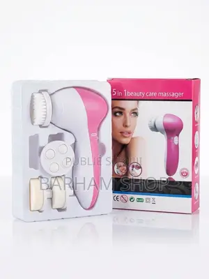 Brosse Nettoyante Visage 5 en 1 Electrique Massage Et Soin⁠