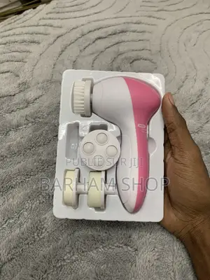 Brosse Nettoyante Visage 5 en 1 Electrique Massage Et Soin⁠