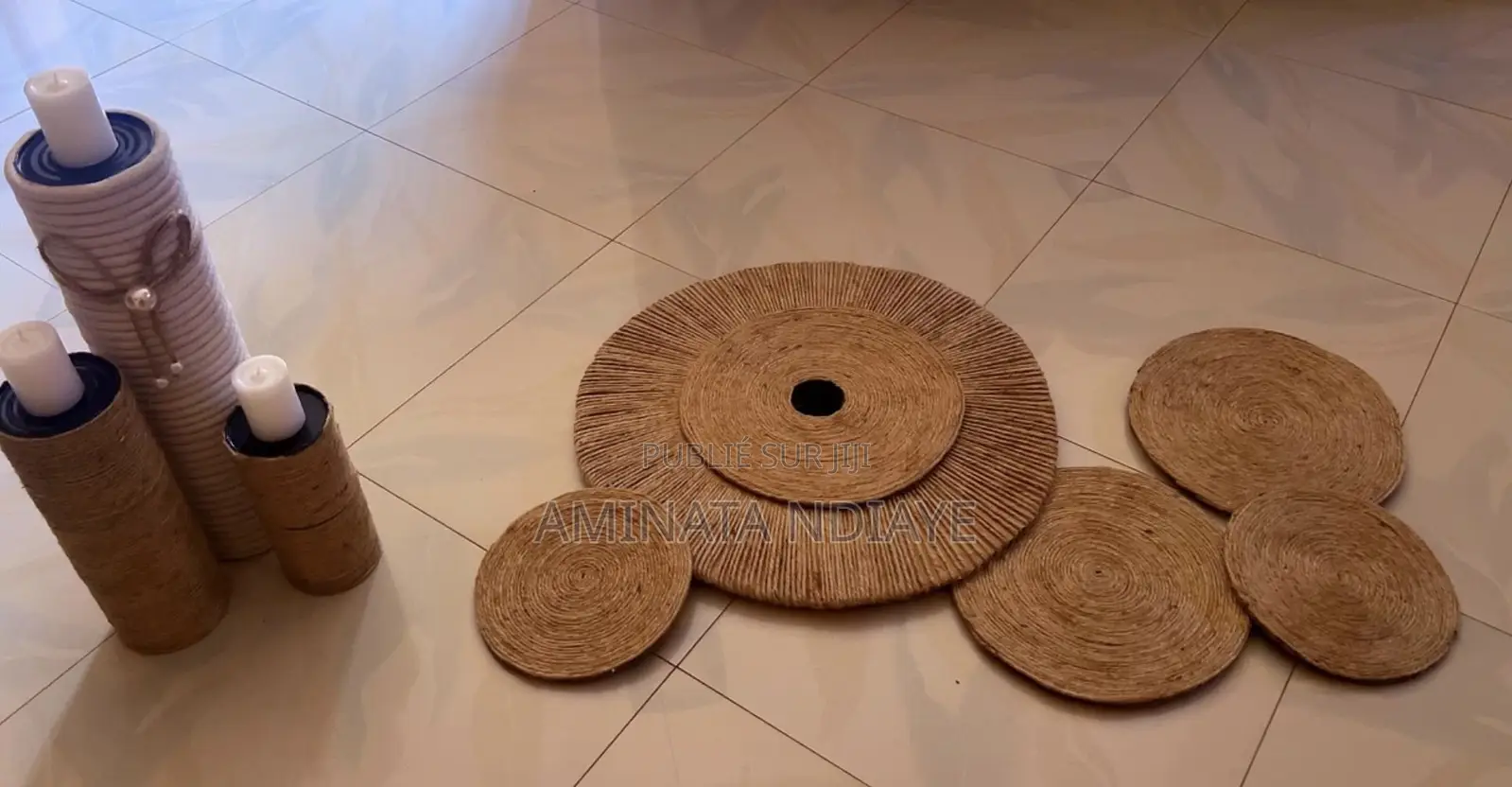 Décoration Artisanale