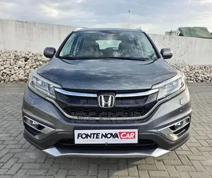 Honda CR-V 2015 Gris