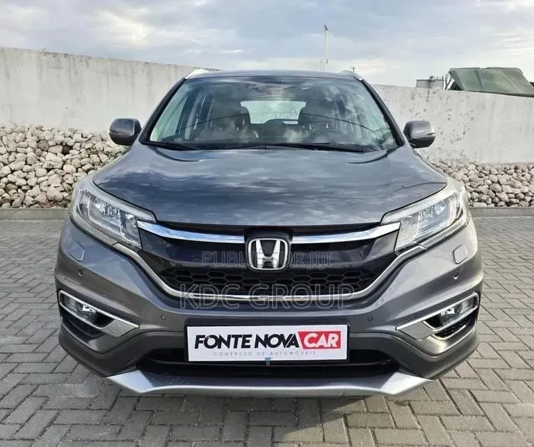 Honda CR-V 2015 Gris