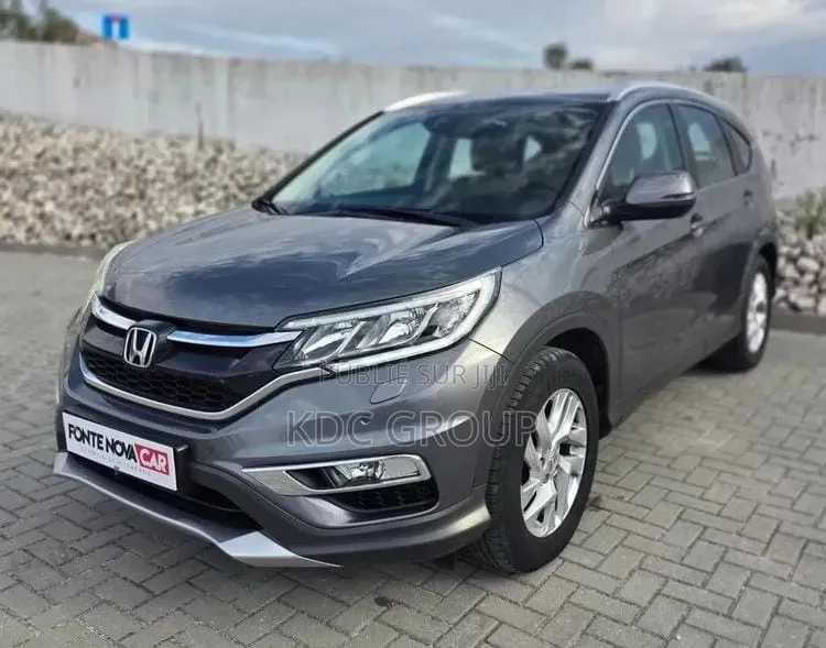 Honda CR-V 2015 Gris