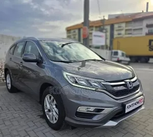 Honda CR-V 2015 Gris