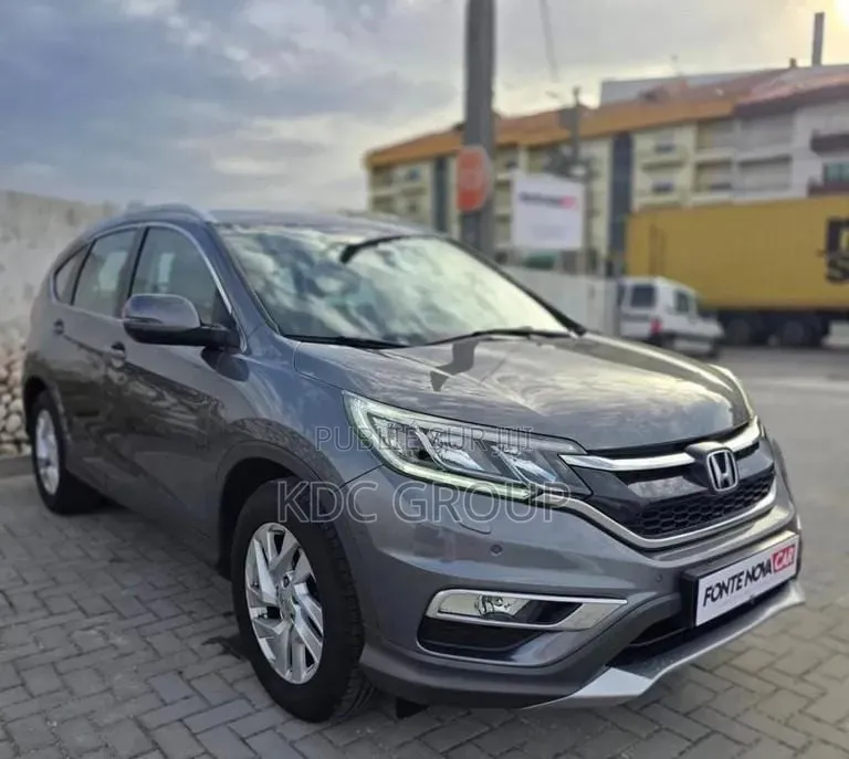 Honda CR-V 2015 Gris