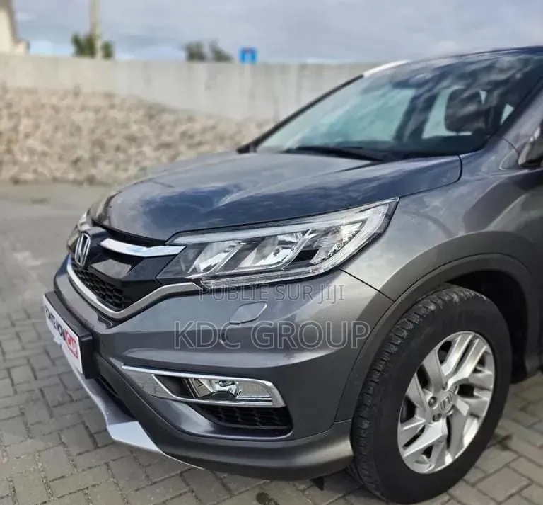 Honda CR-V 2015 Gris