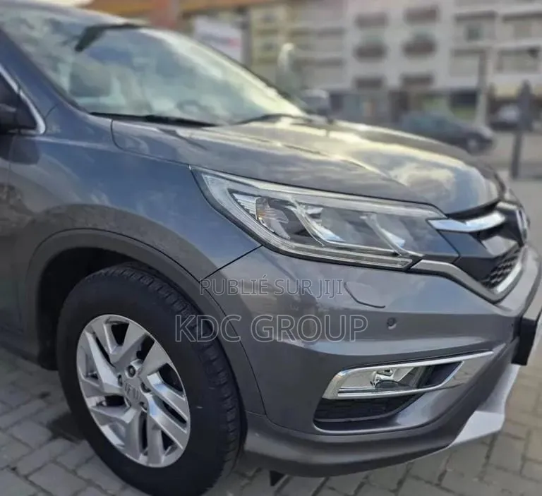 Honda CR-V 2015 Gris