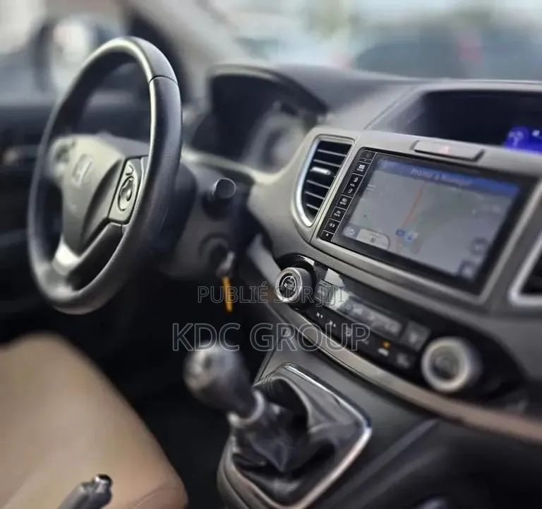 Honda CR-V 2015 Gris