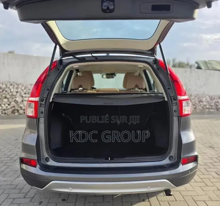 Honda CR-V 2015 Gris