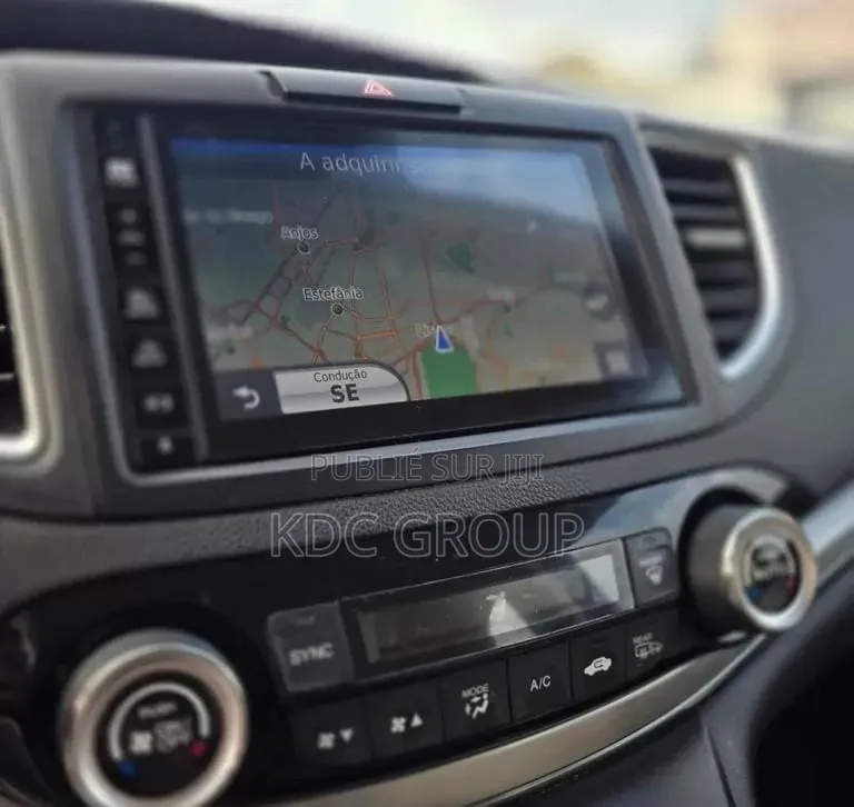 Honda CR-V 2015 Gris