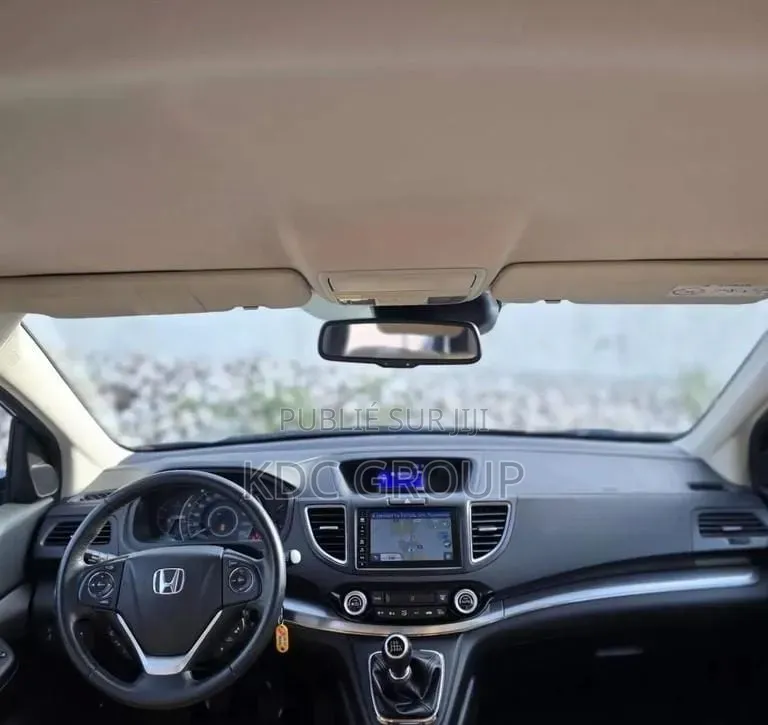 Honda CR-V 2015 Gris