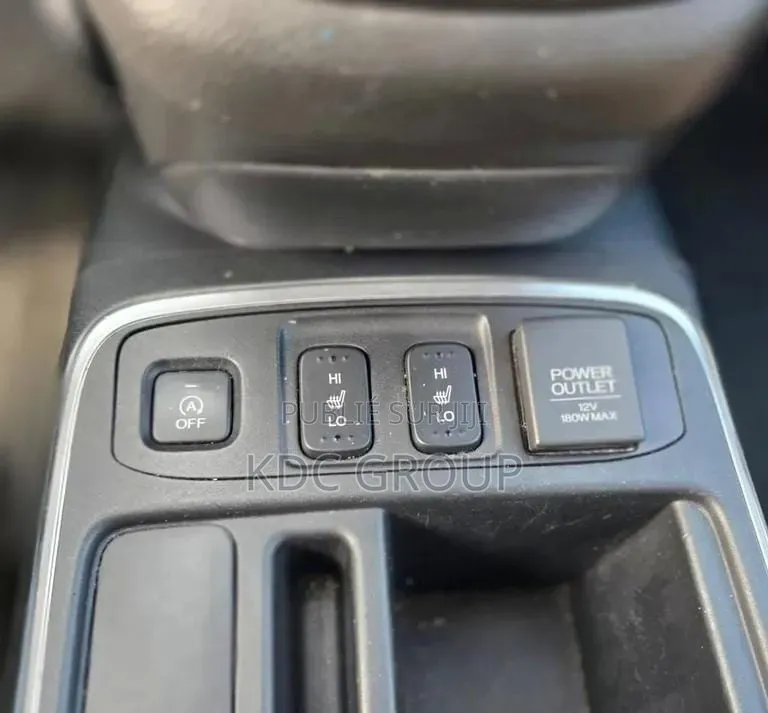 Honda CR-V 2015 Gris