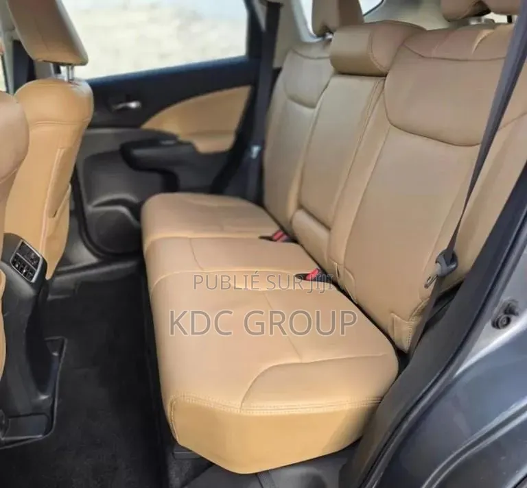 Honda CR-V 2015 Gris