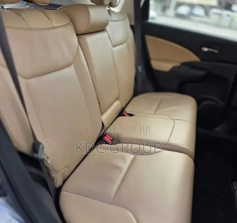 Honda CR-V 2015 Gris