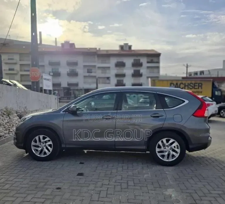Honda CR-V 2015 Gris