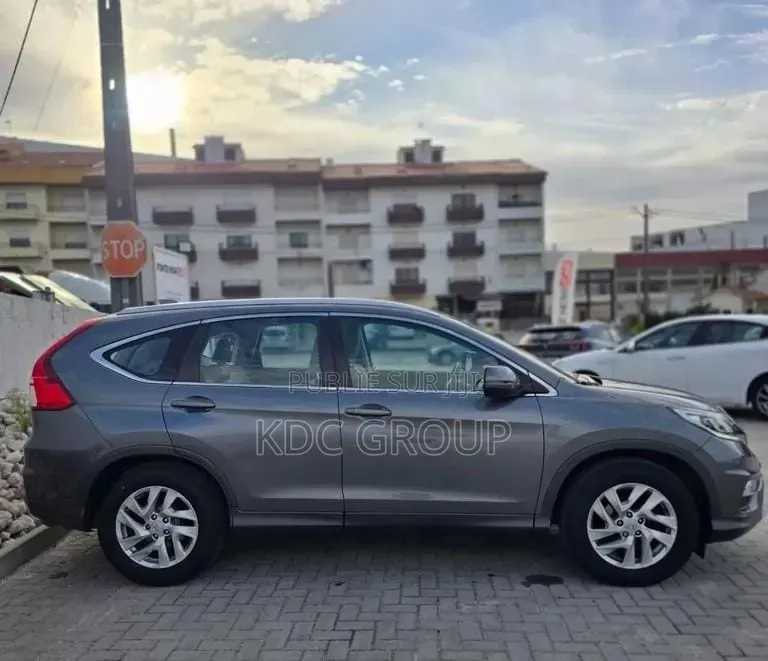 Honda CR-V 2015 Gris